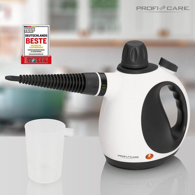 DR 3098 parní čistič 1000 W - Profi Home Living