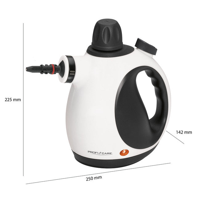 DR 3098 parní čistič 1000 W - Profi Home Living