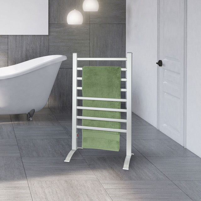 EHW 3115 elektrický žebříkový radiátor sušák ručníků do koupelny - Profi Home Living