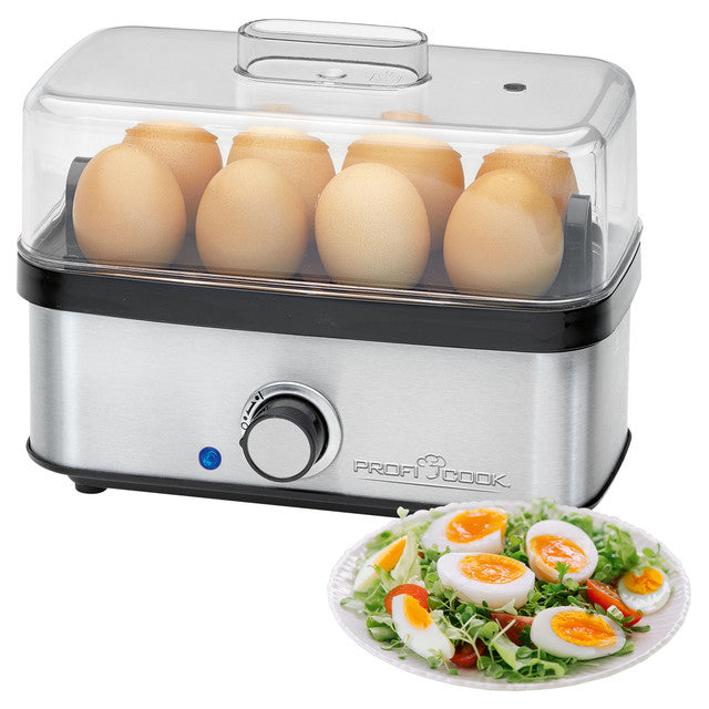 EK 1275 vařič vajec a omelet 8ks nerez - Profi Home Living