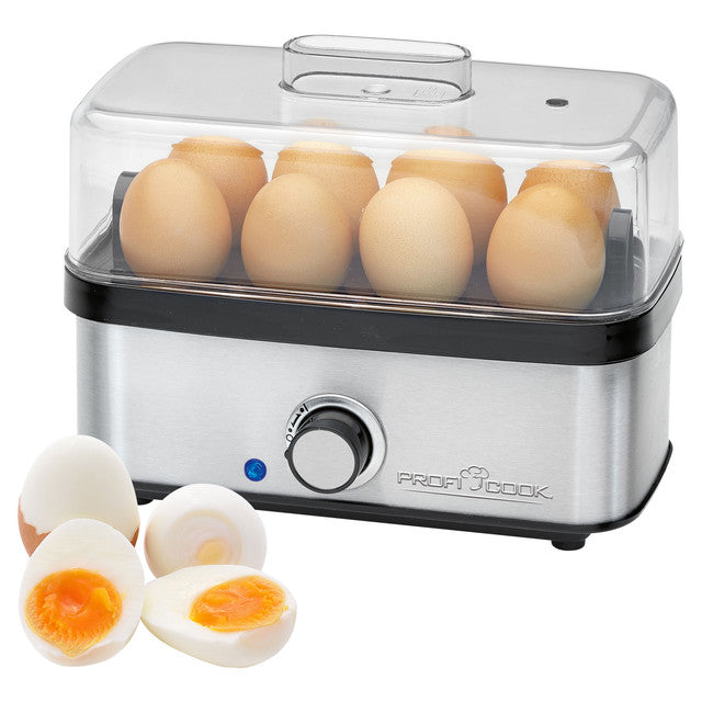 EK 1275 vařič vajec a omelet 8ks nerez - Profi Home Living