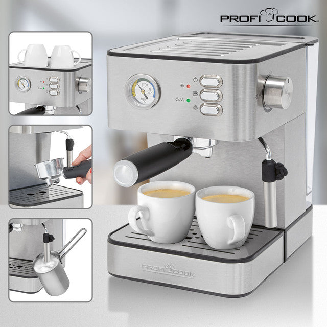ES 1209 espresso 20barů - Profi Home Living