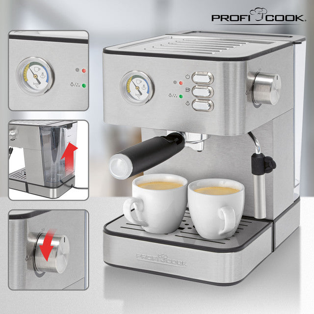 ES 1209 espresso 20barů - Profi Home Living