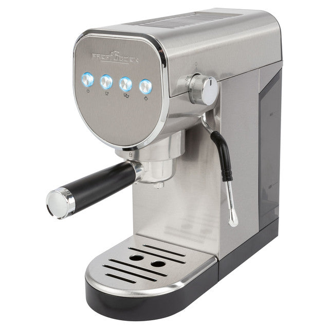 ES-KA 1265 espresso 2v1 (20 barů),pákové, nástavec na kapsle - Profi Home Living