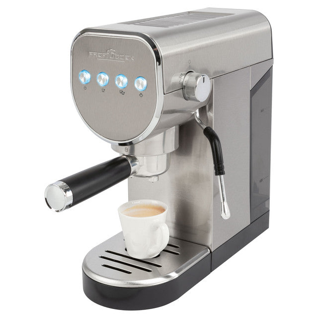 ES-KA 1265 espresso 2v1 (20 barů),pákové, nástavec na kapsle - Profi Home Living