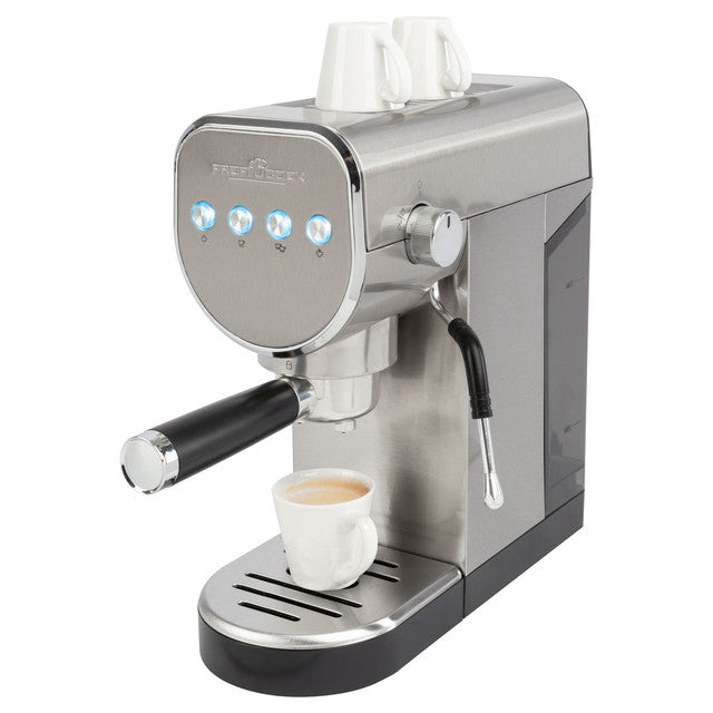 ES-KA 1265 espresso 2v1 (20 barů),pákové, nástavec na kapsle - Profi Home Living