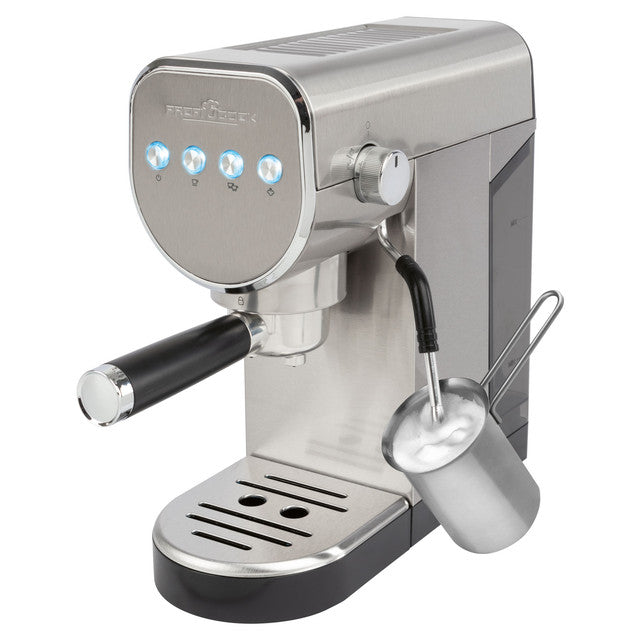 ES-KA 1265 espresso 2v1 (20 barů),pákové, nástavec na kapsle - Profi Home Living