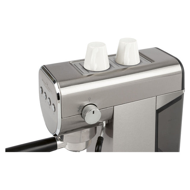 ES-KA 1265 espresso 2v1 (20 barů),pákové, nástavec na kapsle - Profi Home Living