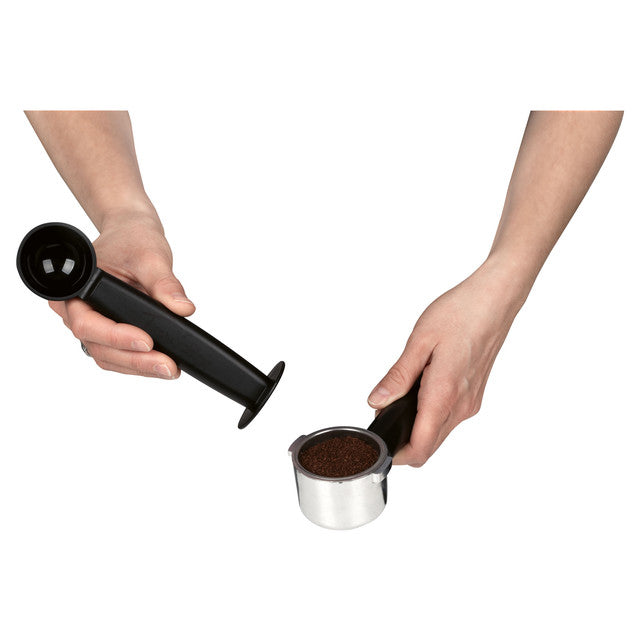 ES-KA 1265 espresso 2v1 (20 barů),pákové, nástavec na kapsle - Profi Home Living
