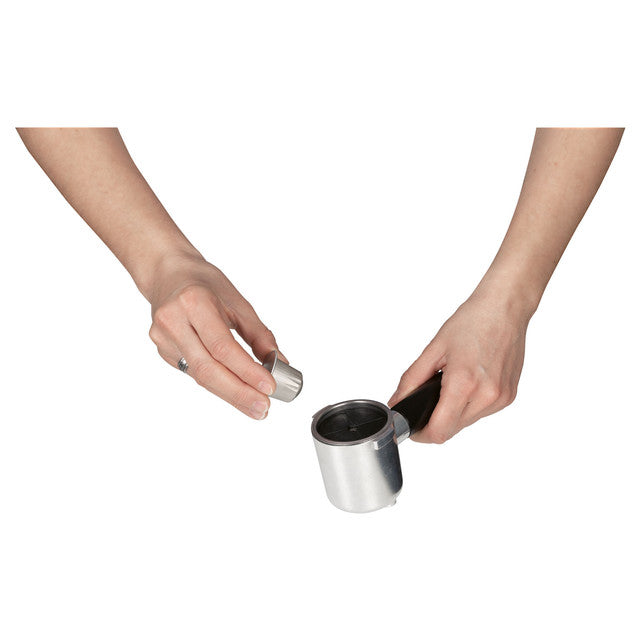 ES-KA 1265 espresso 2v1 (20 barů),pákové, nástavec na kapsle - Profi Home Living