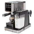 ES-KA 1266 espresso 2v1 (20 barů),pákové, nástavec na kapsle - Profi Home Living