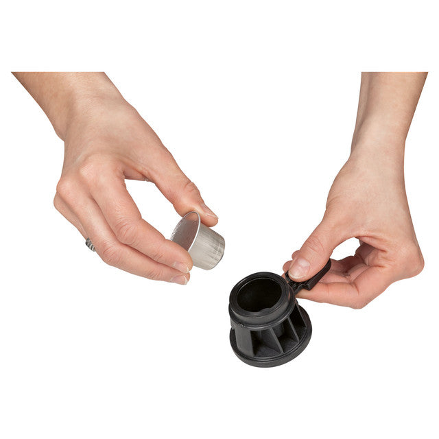 ES-KA 1266 espresso 2v1 (20 barů),pákové, nástavec na kapsle - Profi Home Living