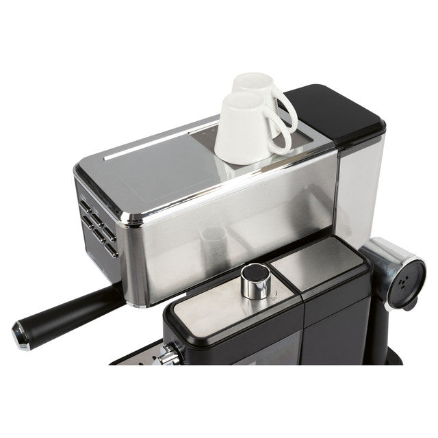 ES-KA 1266 espresso 2v1 (20 barů),pákové, nástavec na kapsle - Profi Home Living