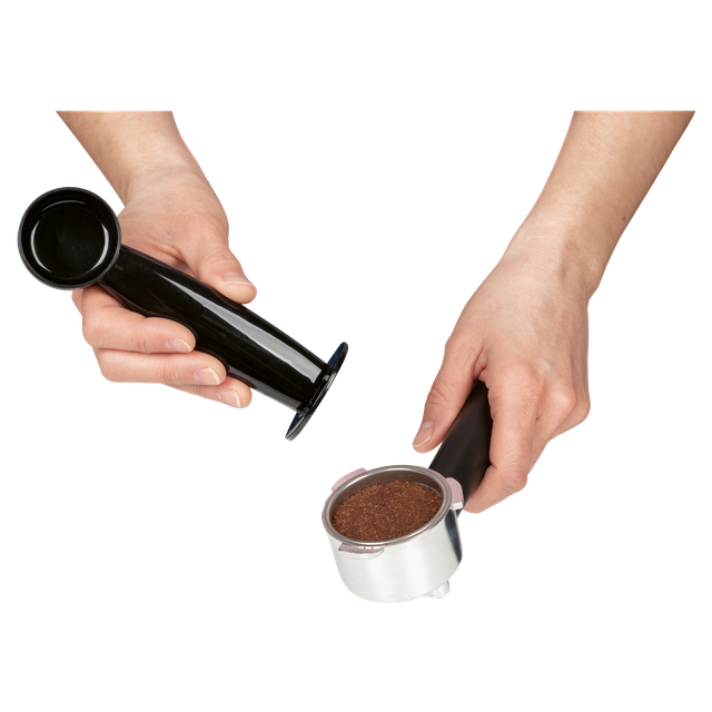 ES-KA 1267 espresso 2v1 (20 barů),pákové, nástavec na kapsle - Profi Home Living