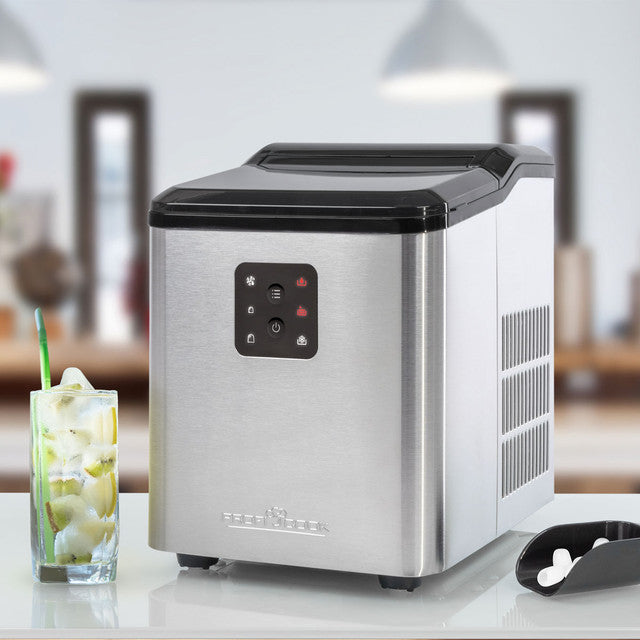 EWB 1253 Výrobník ledu nerez - Profi Home Living