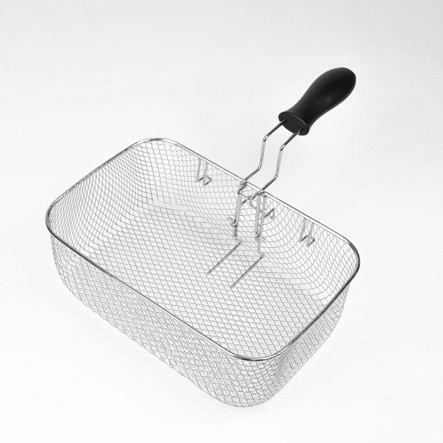 FR 1038 fritéza dvojtá 5L - Profi Home Living