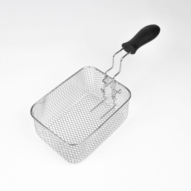 FR 1038 fritéza dvojtá 5L - Profi Home Living