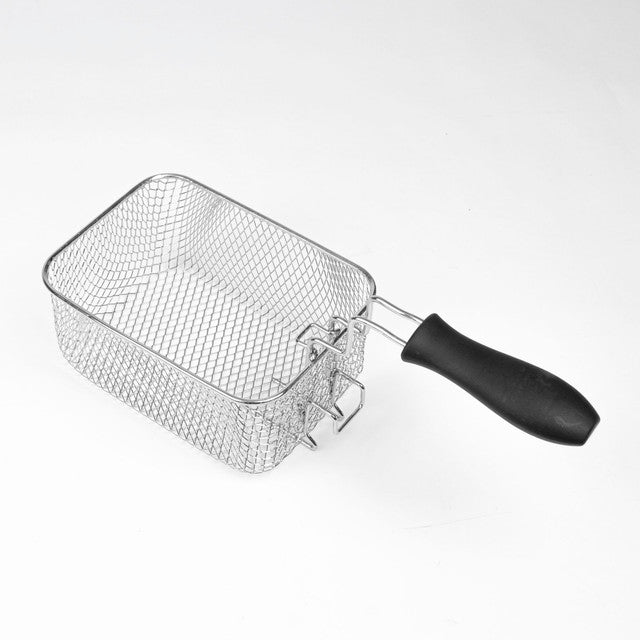 FR 1038 fritéza dvojtá 5L - Profi Home Living