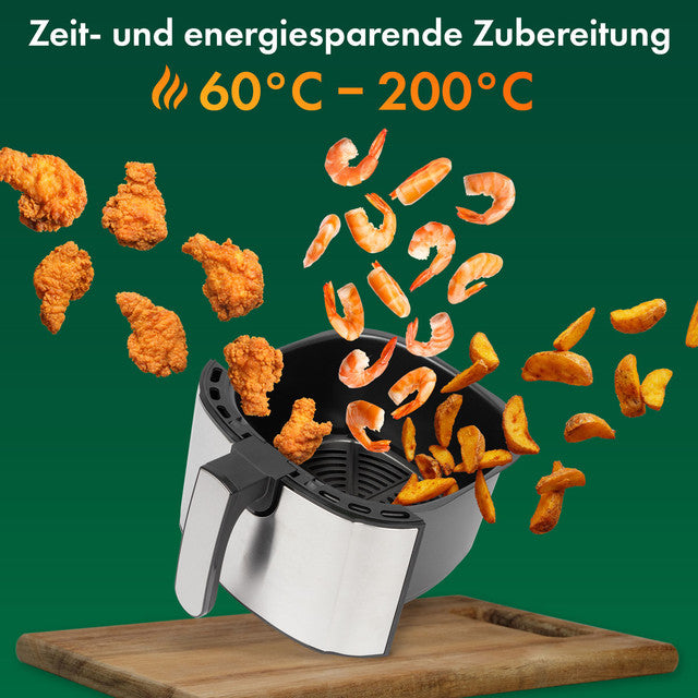 FR 1239 H Horkovzdušná fritéza - Profi Home Living