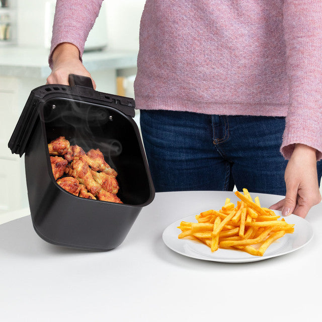 FR 1242 horkovzdušná fritéza 2x4,5L, XXL - Profi Home Living