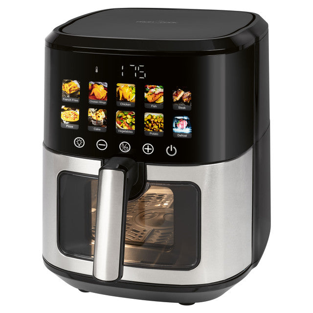 FR 1286 H Horkovzdušná fritéza s barevným displejem 6,5l - Profi Home Living