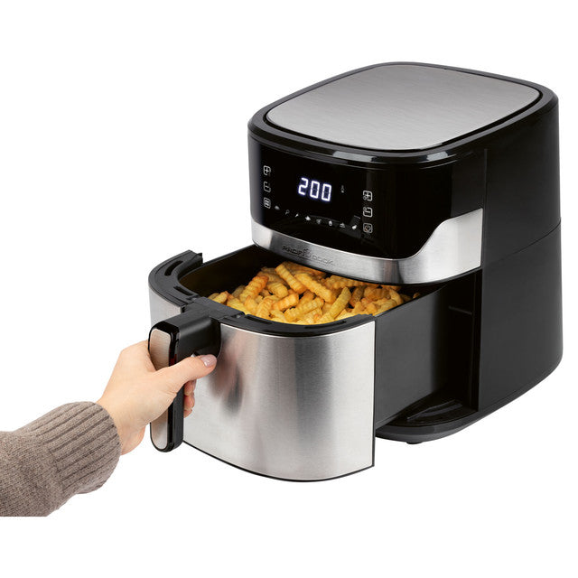 FR 1294 H  horkovzdušná fritéza 6,5L,1600 W - Profi Home Living