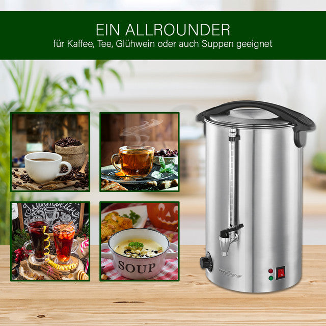 HGA 1111 ohřívač nápojů 16l - Profi Home Living