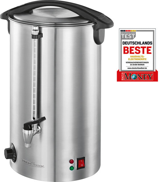 HGA 1111 ohřívač nápojů 16l - Profi Home Living