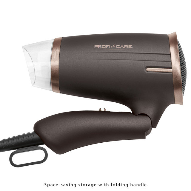 HT 3009 vysoušeč vlasů bronz - Profi Home Living