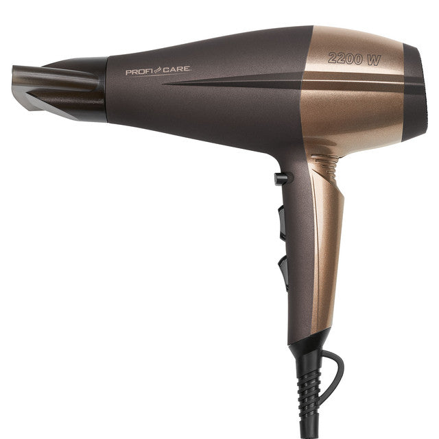 HT 3010 vysoušeč vlasů bronz - Profi Home Living