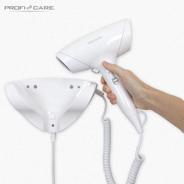 HT 3044 fén hotelový nástěnný - Profi Home Living
