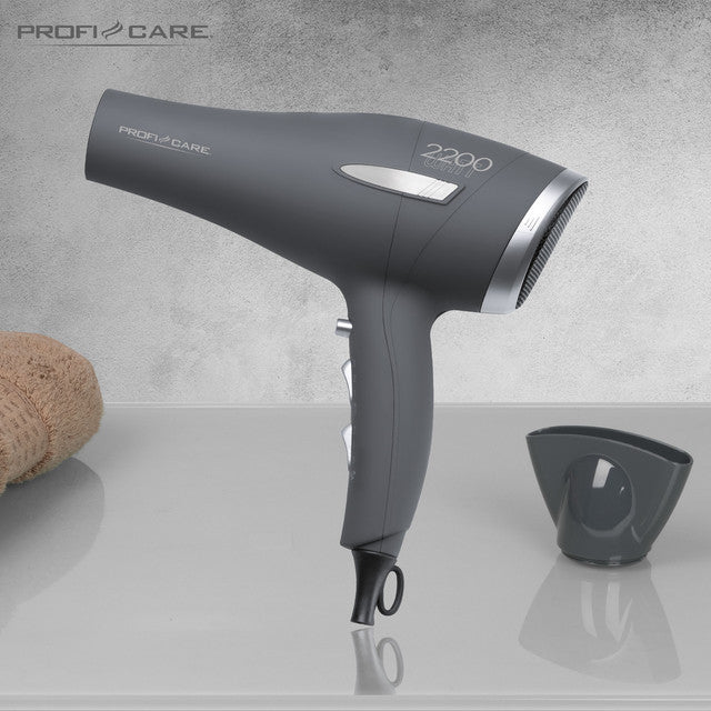 HT 3045 vys.vlasů anthrazit - Profi Home Living