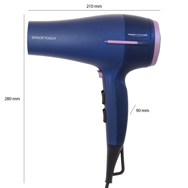 HTD 3030 vysoušeč vlasů 2200W - Profi Home Living