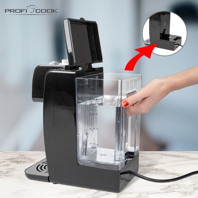 HWS 1168 ohřívač vody ECO - Profi Home Living