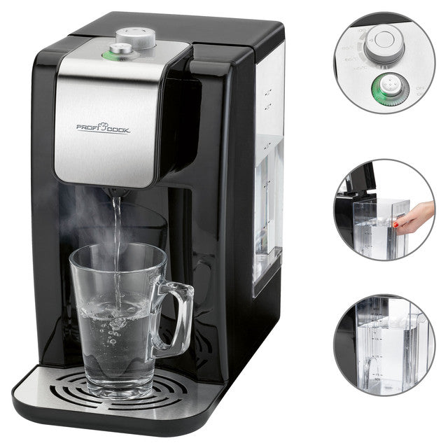 HWS 1168 ohřívač vody ECO - Profi Home Living