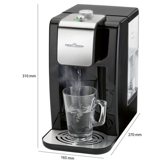HWS 1168 ohřívač vody ECO - Profi Home Living