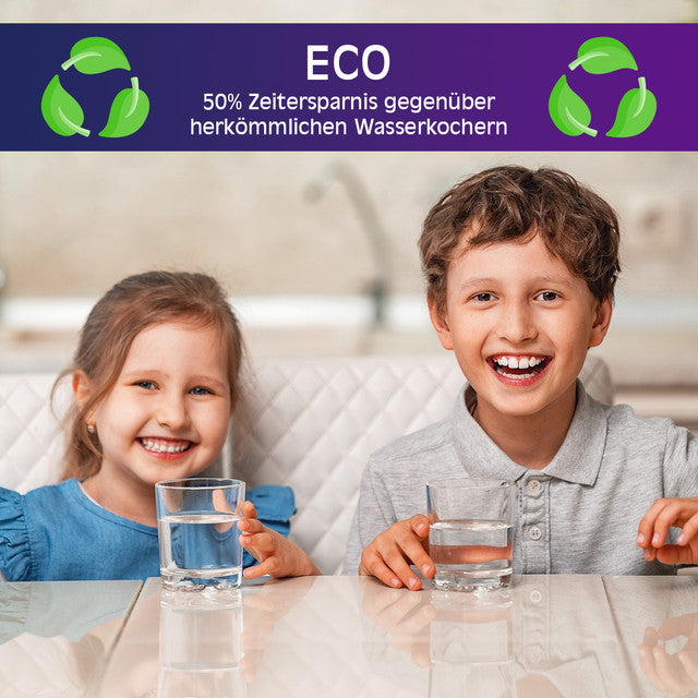 HWS 1168 ohřívač vody ECO - Profi Home Living