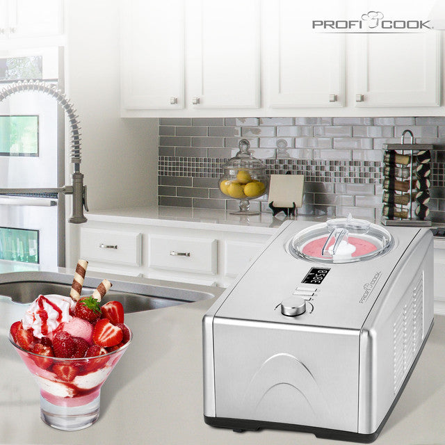 ICM 1091 výrobník zmrzliny - Profi Home Living