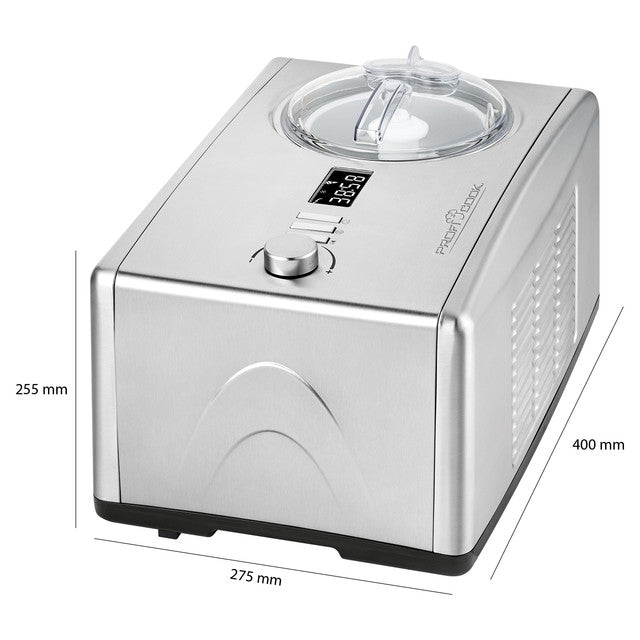 ICM 1091 výrobník zmrzliny - Profi Home Living