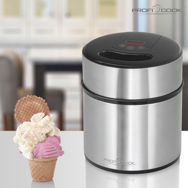 ICM 1140 výrobník zmrzliny - Profi Home Living