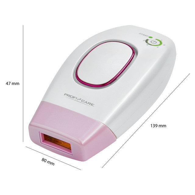 IPL 3024 odstraňovač chloupků - Profi Home Living