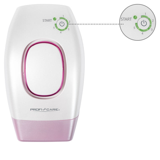 IPL 3024 odstraňovač chloupků - Profi Home Living