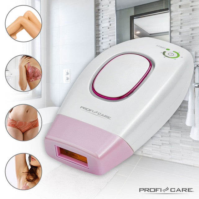 IPL 3024 odstraňovač chloupků - Profi Home Living