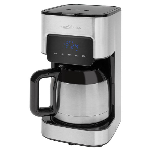 KA 1191 kávovar nerez,termoska,časovač - Profi Home Living