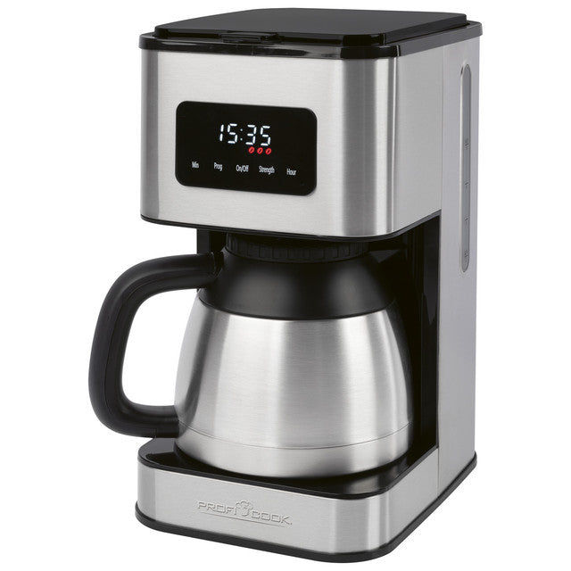 KA 1300 kávovar, překapávač nerez - Profi Home Living