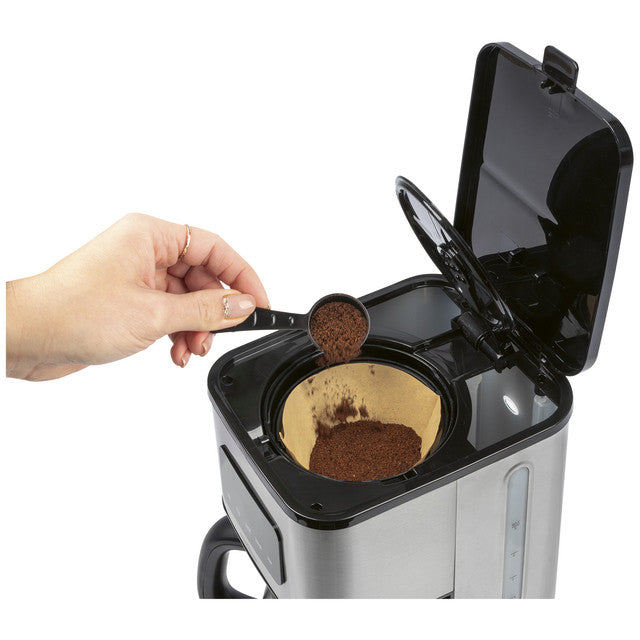 KA 1300 kávovar, překapávač nerez - Profi Home Living
