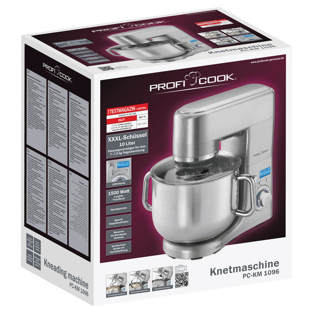 KM 1096 kuchyňský robot - Profi Home Living