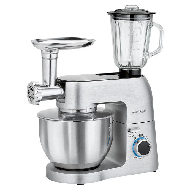 KM 1189 kuchyňský robot 6.7L XXl,mlýnek na maso,mixér - Profi Home Living