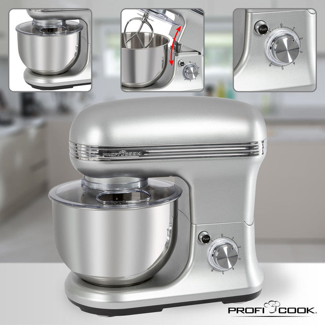 KM 1222 kuchyňský robot + váha - Profi Home Living