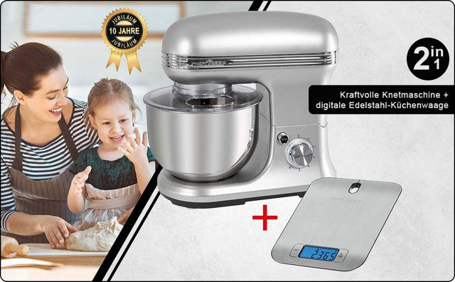 KM 1222 kuchyňský robot + váha - Profi Home Living
